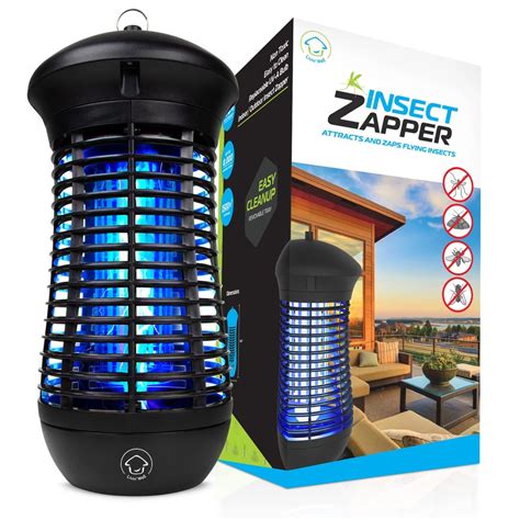 roach zappers indoor.